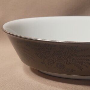 Noritake Walden 2028 Oval Vegetable Serving Bowl (9 5/8") EXCELLENT!